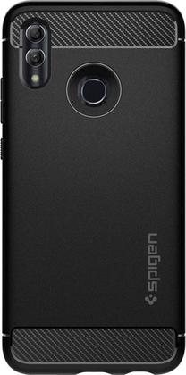 Чехол для телефона Spigen, черный цв., Huawei