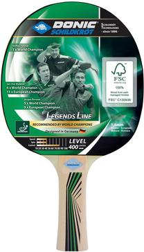 Galda tenisa rakete Donic Schildkrot Legends 400 705241