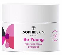 Veido kremas SophieSkin Be Young