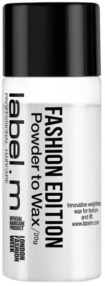 Matu vasks Label.m, 20 ml