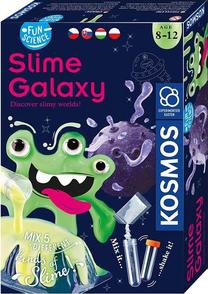 Набор для приготовления слайма Piatnik Slime Galaxy, многоцветный