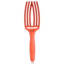 Matu birste Olivia Garden Fingerbrush On The Road Again, orange dream krās.