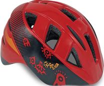 Шлемы велосипедиста универсальный Spokey RD Cherub 922320, красный цв., 48-54 см