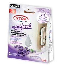 Mitruma uzsūcējs Ceresit 158680, lavanda, 1 m², 50 g