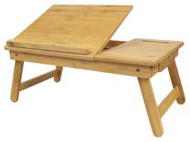 Компьютерный стол Kyoto THK-075040, 51 см x 30 см, 6.5 см, коричневый цв.