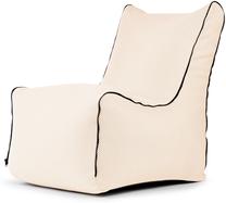 Sėdmaišis Slowdown Seat Zip Capri F90BZ.CA.BE, šviesiai ruda sp., 320 l