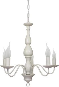 Valgusti rippuv Candellux Bellagio Bellagio, E14, 5 x 40 W