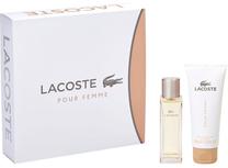 Dāvanu komplekts sievietēm Lacoste Pour Femme