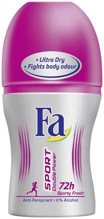 Moteriškas dezodorantas Fa, 50 ml