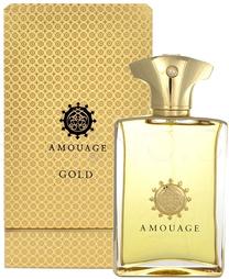 Tualetinis vanduo Amouage Gold Pour, 100 ml