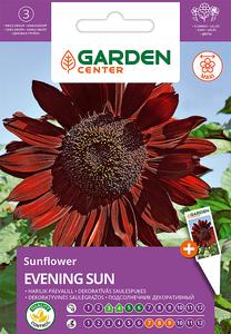 Sėklos Garden Center saulėgrąža EVENING SUN, 2 g