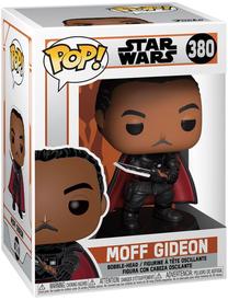 Rotaļlietu figūriņa Funko POP! Star Wars Moff Gideon 380