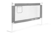 Lovytės tvorelė EcoToys, pilka sp., 150 cm x 61 cm (pažeista pakuotė)