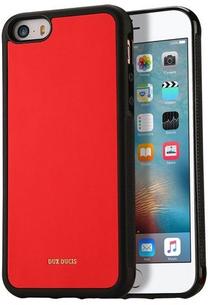 Telefona vāciņš Dux Ducis, sarkana krās., Apple
