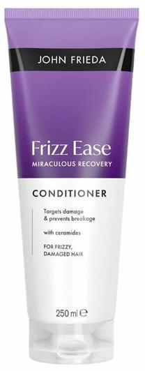 Plaukų kondicionierius John Frieda Frizz Ease Miraculous recovery, 75 ml