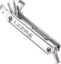 Instrumentas Lezyne Multi Tool LZN-1-MT-MBK-08T06, metalas, sidabro sp.