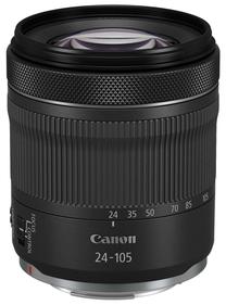 Objektyvas Canon 24-105mm f4-7.1 IS STM