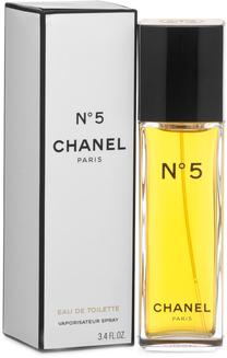 Туалетная вода Chanel No 5, 50 мл