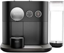 Kapsulu kafijas automāts Krups XN 6008, melna krās.