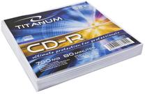 Ierakstāms kompaktdisks Esperanza, 700 MB, 10gab.