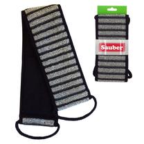 Masāžas beržamais Sauber Massage Tape Navmpsp, 60 cm, melna krās./pelēka krās.
