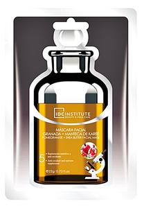 Маска для лица IDC Institute Facial Mask with Pomegranate and Shea Butter, 22 мл