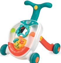 Laste tõukemänguasi - kõndija K's Kids Baby Walker, 13.8 cm, roheline v.