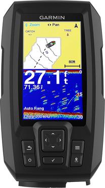 Echolotas Garmin Striker Plus 4