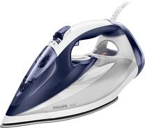 Lygintuvas Philips Azur GC4541/20, mėlyna sp./balta sp., 2400 W Prekė su pažeista pakuote.