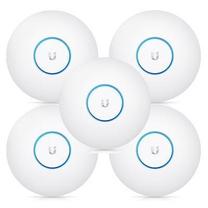 Точка беспроводного доступа Ubiquiti UAP-AC-PRO-5, 2.4 ГГц, белый цв.