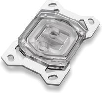 Vandens blokas Watercool Heatkiller IV Pro HWLUXX EDITION AM4, 6.6 cm, sidabro sp.