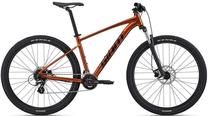 Dviratis kalnų Giant Talon 3, 29 ", S rėmas, oranžinė sp.