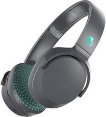 Belaidės ausinės Skullcandy Riff Wireless, pilka sp.