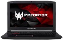 Sülearvuti Acer Predator Helios 300 NH.Q3EEL.007, Intel® Core™ i7-8750H, 8 GB, 1256 GB, 17.3 ", Nvidia GTX, must v., EN/RU, Windows