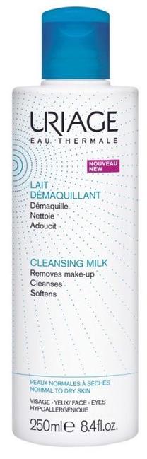 Средство для снятия макияжа Uriage Cleansing, 250 мл