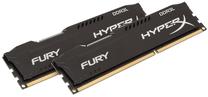 Operatiivmälu (RAM) Kingston HyperX Fury Black HX318LC11FBK2/16, DDR3 (RAM), 16 GB, 1866 MHz