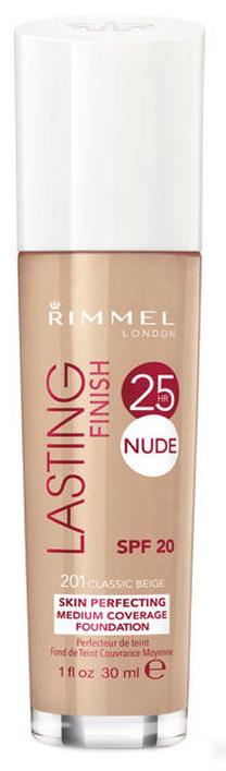 Maskuojanti priemonė Rimmel London, classic beige sp., 201