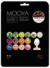 Sejas maska BeautyFace, 1 ml