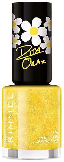 Nagų lakas Rimmel London, get your sunnies on sp., 8 ml