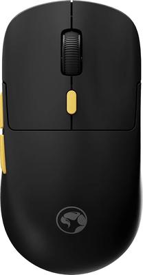 Belaidė žaidimų pelė Marvo Niro 50 G912W *, usb-a/usb-c, juoda sp.