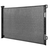 Saugumo varteliai Springos HA7525, 162 cm x 86 cm, juoda sp.