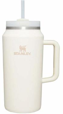 Termogertuvė Stanley The Quencher H2.0 FlowState Tumbler, 1.90 l, kreminė sp.