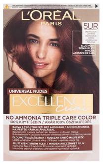 Matu krāsa L’Oréal Paris Creme Triple Protection, 5UR, 48 ml
