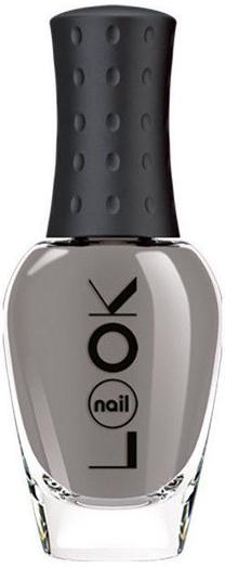 Nagų lakas NailLOOK, grey sugar 31077 sp., 8 ml