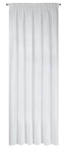 Dienas aizkari FBI-01, balta krās., 140 cm x 270 cm