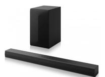 Soundbar sistema LG S60T, juoda sp.