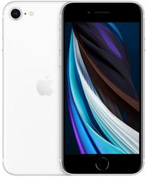 Мобильный телефон Apple iPhone SE 2020, 3 GB, белый цв.