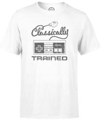 T-krekls, universāls Nintendo, balta krās., s