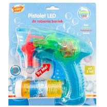 Muilo burbulų aparatas Smily Play SP83778, 100 ml