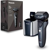 Plaukų kirpimo mašinėlė Panasonic ES-LV97-K803, li-ion, mėlyna sp./juoda sp.